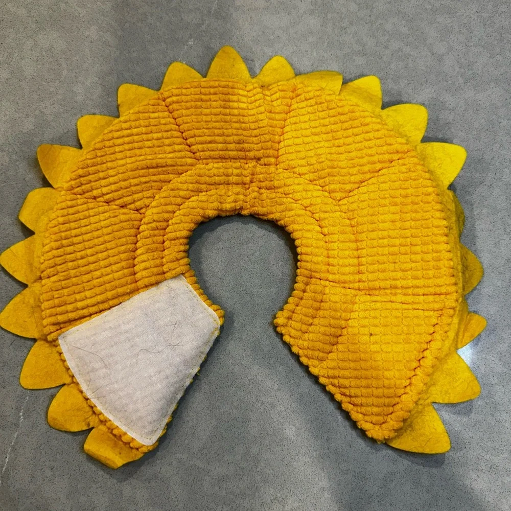 Cat Recovery Collar Pet Cone Collar Soft Protective Cotton Cone